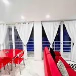 Departamento La Punta E - Piscina - Zona Parrilla