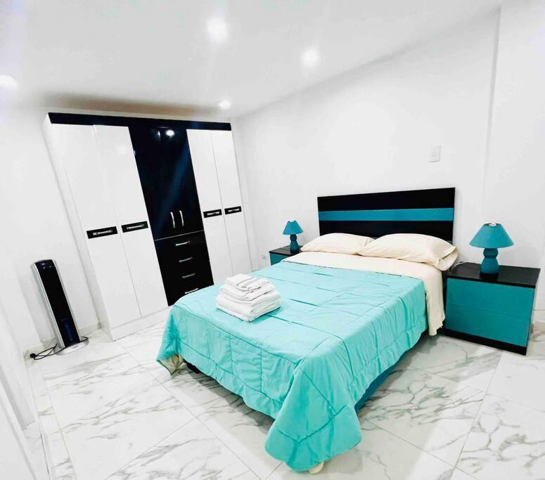 Apartamento Departamento La Punta E - Piscina - Zona Parrilla *